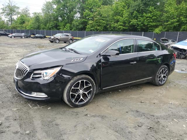  Salvage Buick LaCrosse