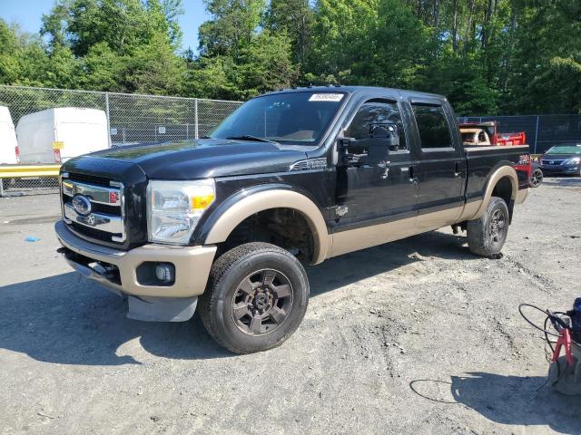  Salvage Ford F-350
