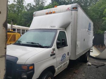  Salvage Ford Econoline