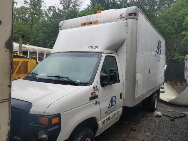  Salvage Ford Econoline
