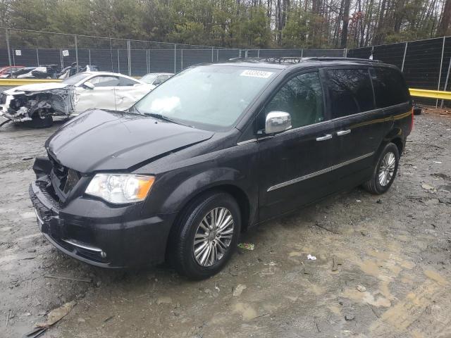  Salvage Chrysler Minivan