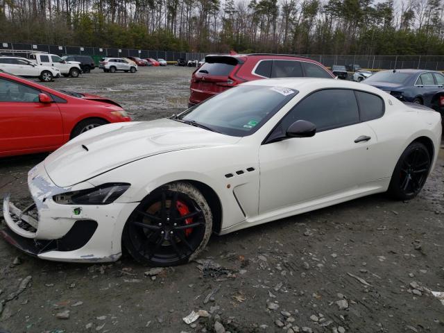  Salvage Maserati Granturism
