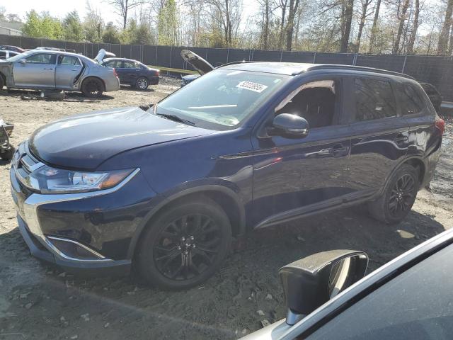  Salvage Mitsubishi Outlander