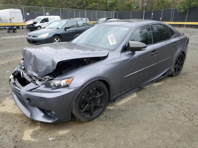 Salvage Lexus Is