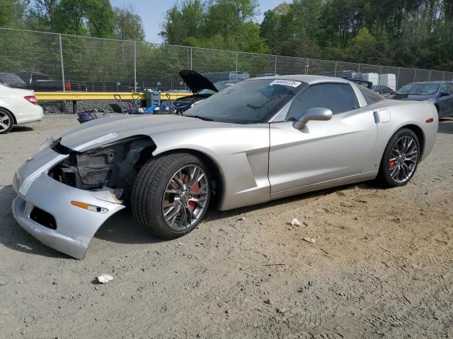  Salvage Chevrolet Corvette