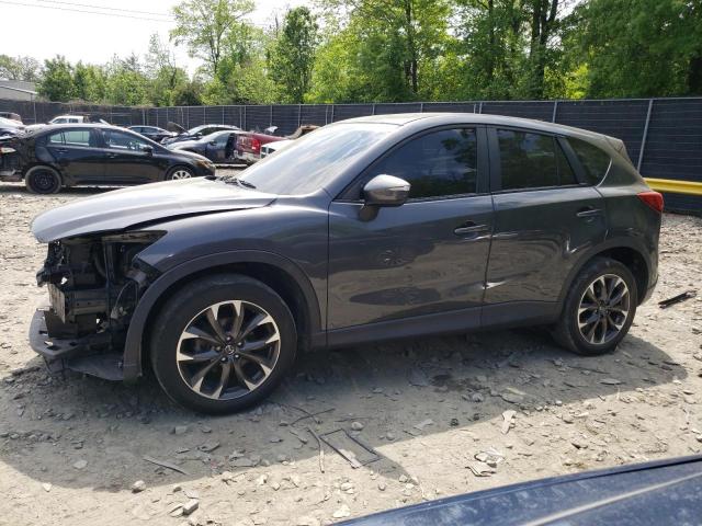  Salvage Mazda Cx