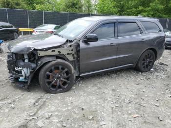  Salvage Dodge Durango