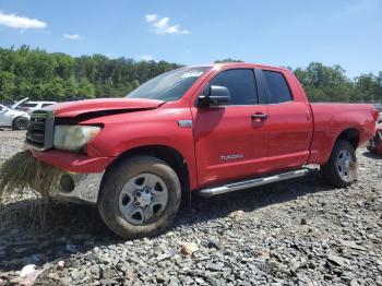  Salvage Toyota Tundra