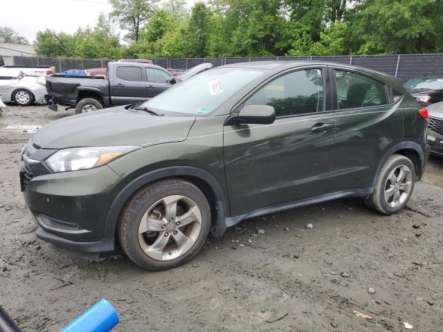  Salvage Honda HR-V
