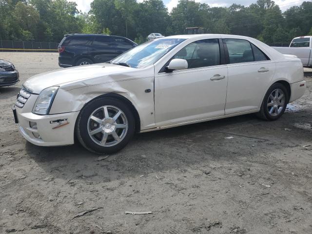  Salvage Cadillac STS