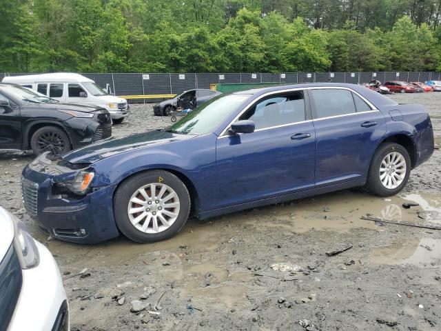  Salvage Chrysler 300