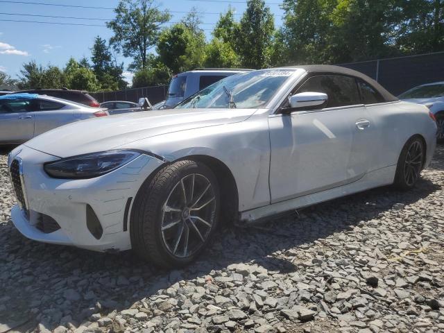  Salvage BMW 4 Series