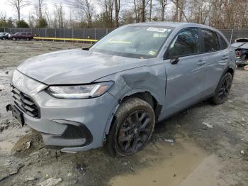  Salvage Honda HR-V
