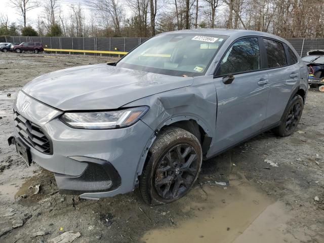  Salvage Honda HR-V
