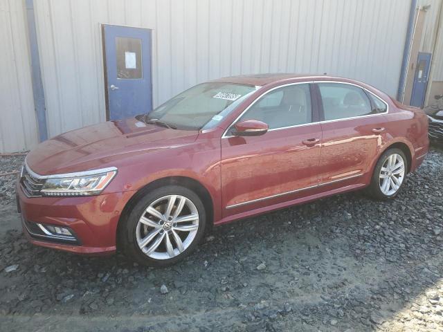  Salvage Volkswagen Passat
