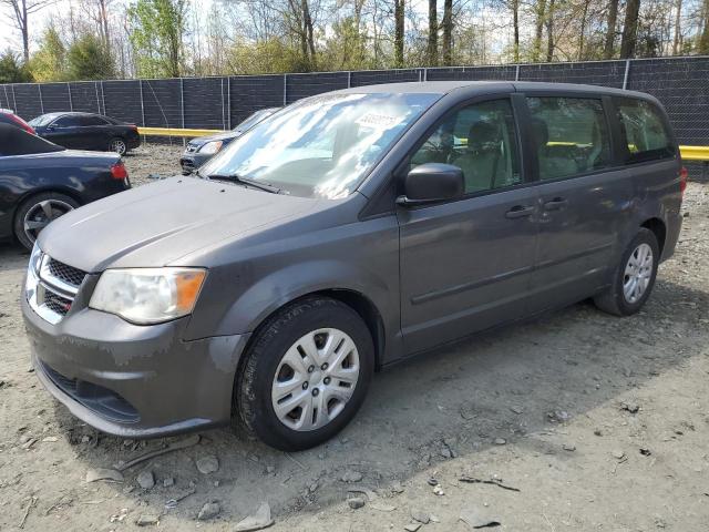  Salvage Dodge Caravan