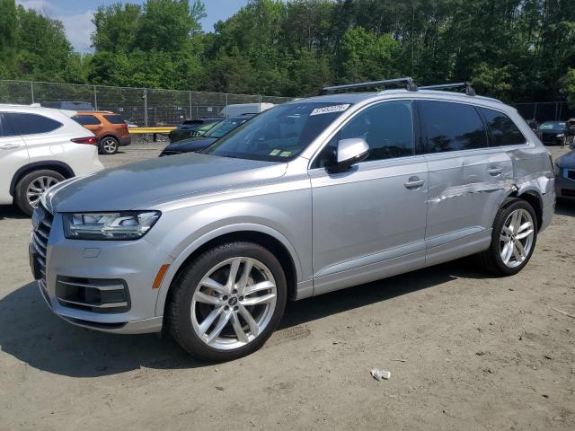 Salvage Audi Q7