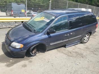  Salvage Dodge Caravan