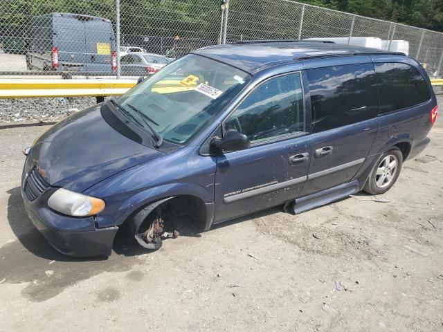  Salvage Dodge Caravan