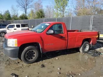  Salvage Chevrolet Silverado