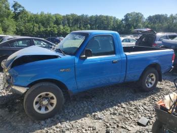  Salvage Ford Ranger