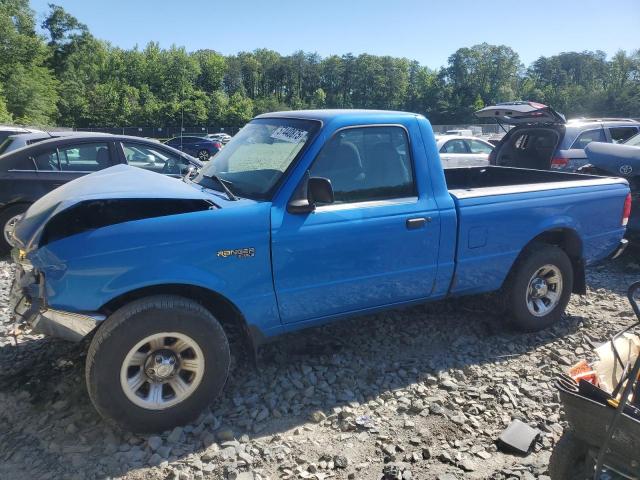  Salvage Ford Ranger