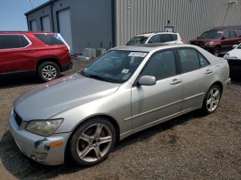  Salvage Lexus Is