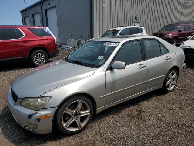  Salvage Lexus Is