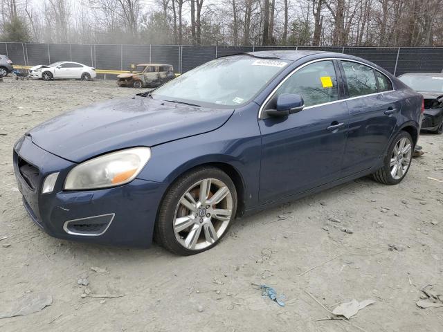  Salvage Volvo S60