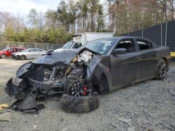  Salvage Dodge Charger