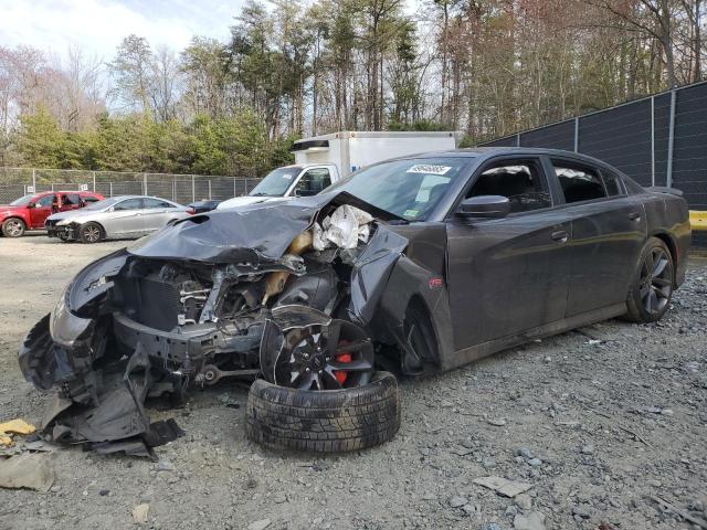  Salvage Dodge Charger