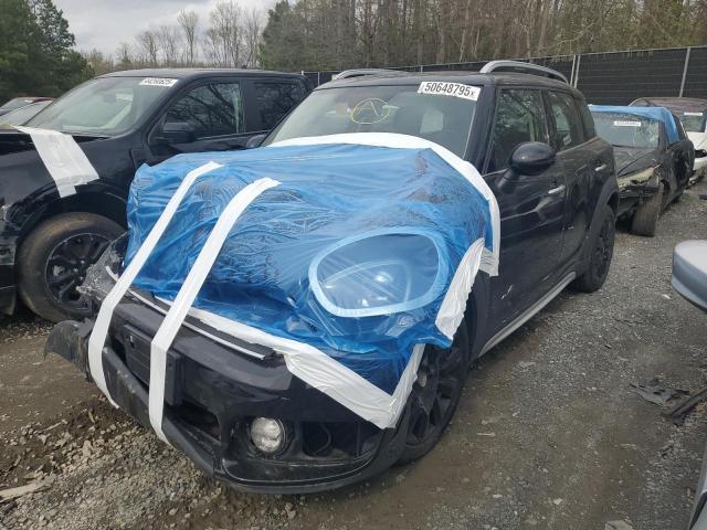  Salvage MINI Cooper