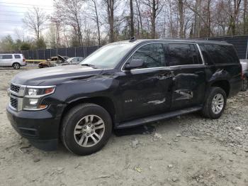  Salvage Chevrolet Suburban