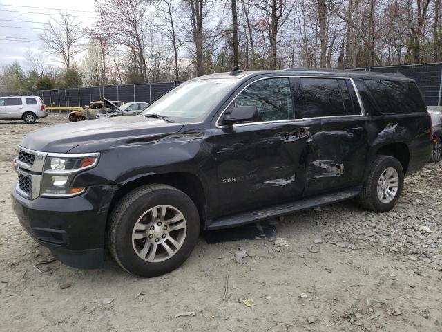  Salvage Chevrolet Suburban