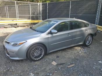  Salvage Toyota Avalon