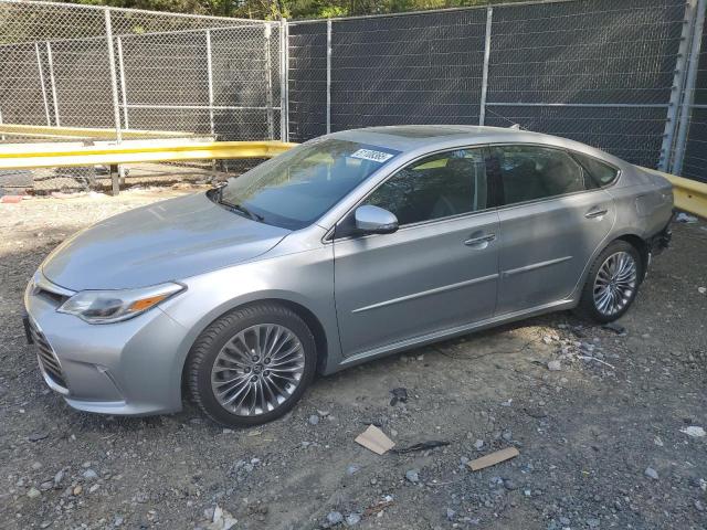  Salvage Toyota Avalon