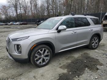  Salvage Hyundai PALISADE