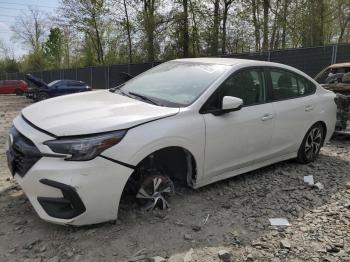  Salvage Subaru Legacy
