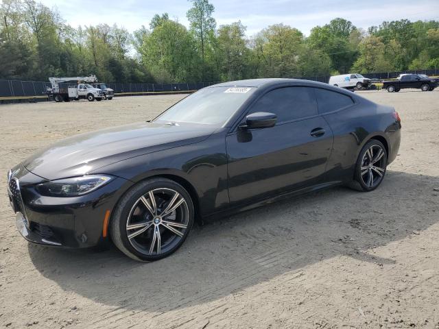  Salvage BMW 4 Series