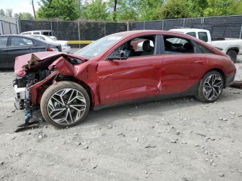  Salvage Hyundai Ioniq