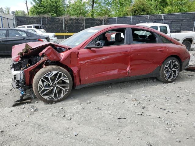  Salvage Hyundai Ioniq