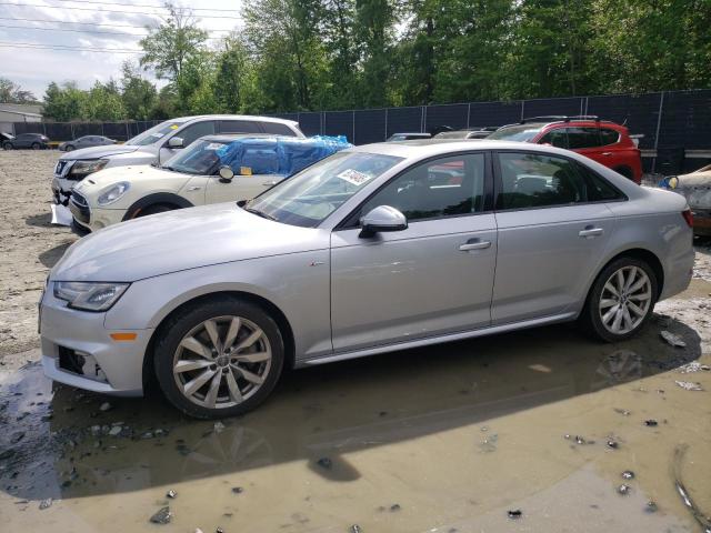  Salvage Audi A4