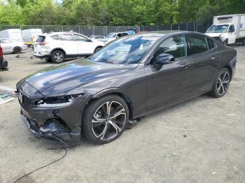  Salvage Volvo S60 Ultima