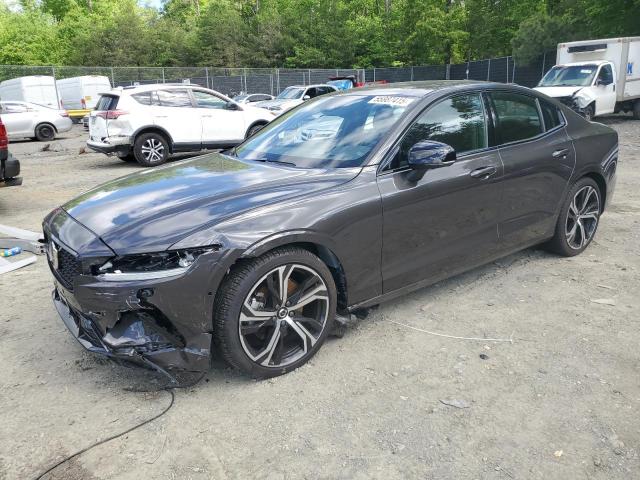  Salvage Volvo S60 Ultima