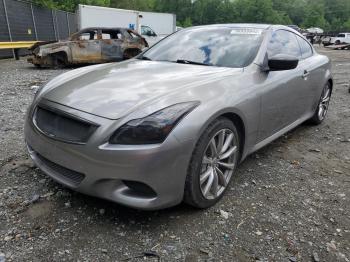  Salvage INFINITI G37