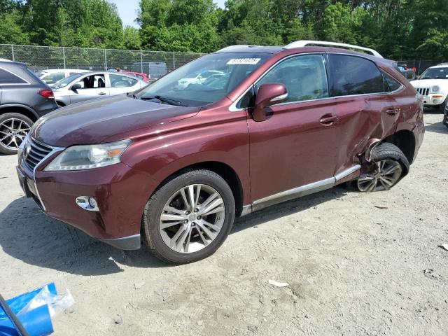  Salvage Lexus RX