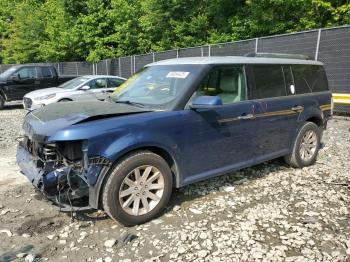  Salvage Ford Flex