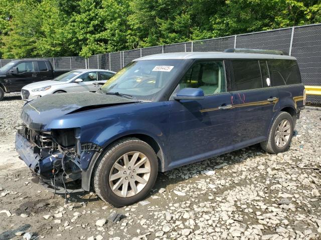  Salvage Ford Flex
