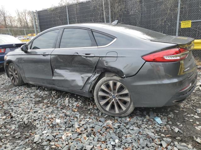 Ford Fusion Se Image 2