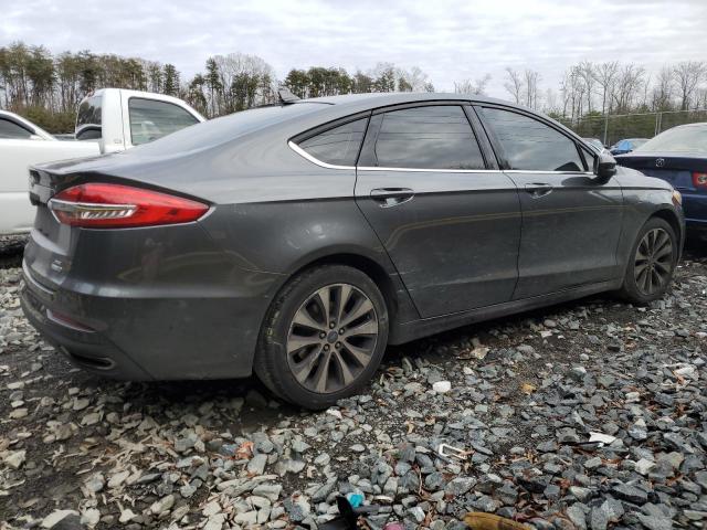 Ford Fusion Se Image 3